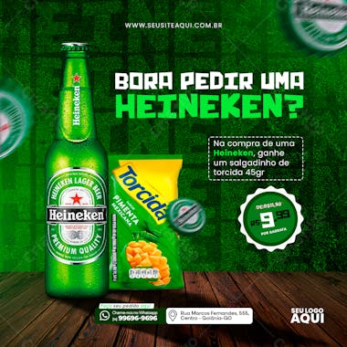 Post feed boteca cervejaria dis de bebidas