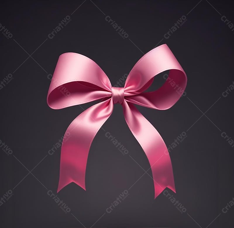 Laço rosa, combate contra o câncer, outubro rosa