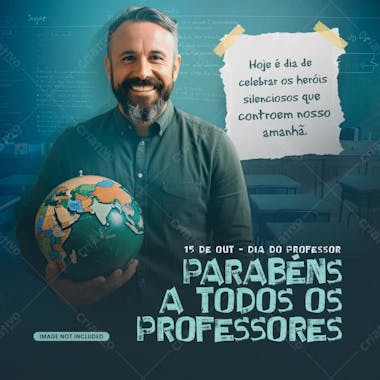 Dia do professor 15 outubro n12