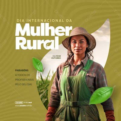 Feed   Dia Internacional Da Mulher Rural   Parabéns