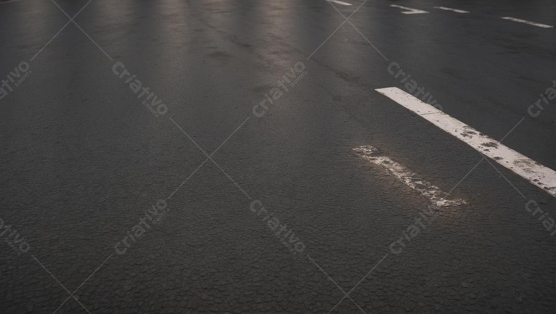Textura Asfalto Escuro para Fundo de Jogo
