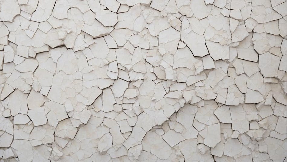 Textura De Chão Ou Parade Com Rachaduras