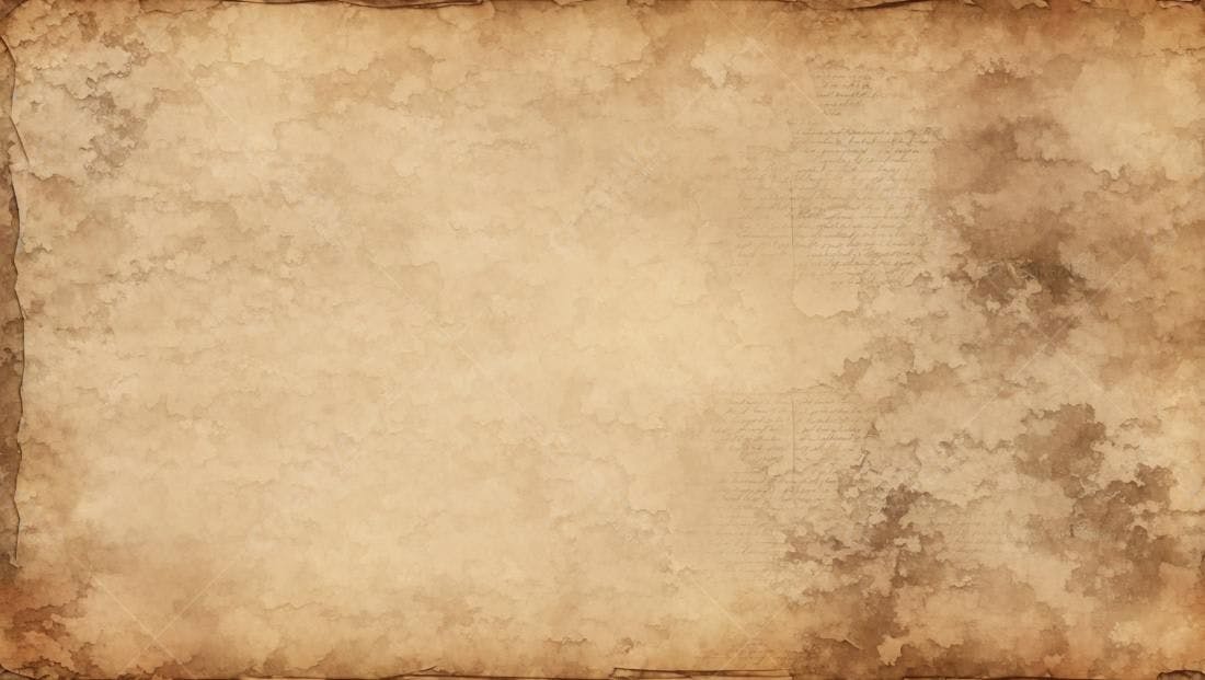 Textura Papel Envelhecido para Fundo Vintage