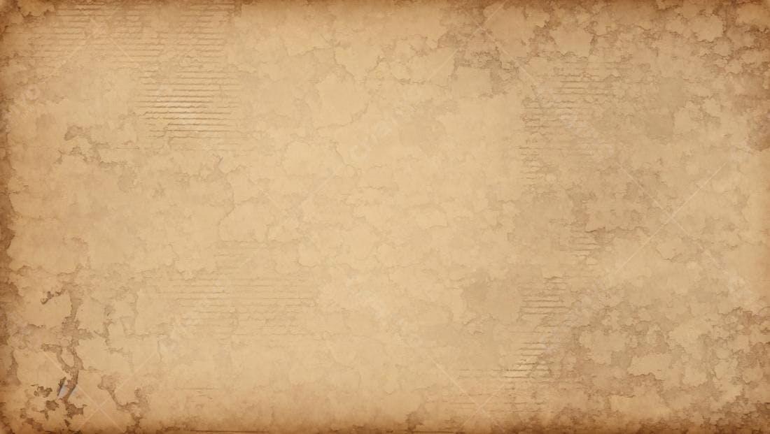 Textura Papel Envelhecido para Fundo Vintage