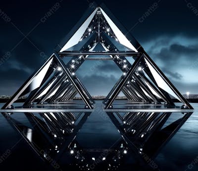 Fotografia De Estrutura De Ferro, Estilo De Palco De Metal 183