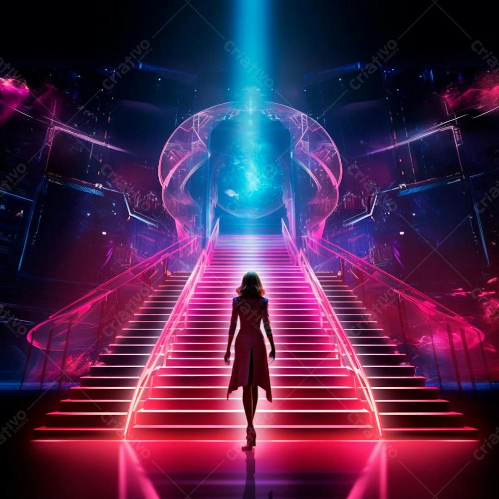 Imagem De Fundo De Um Palco Para Composicao 13