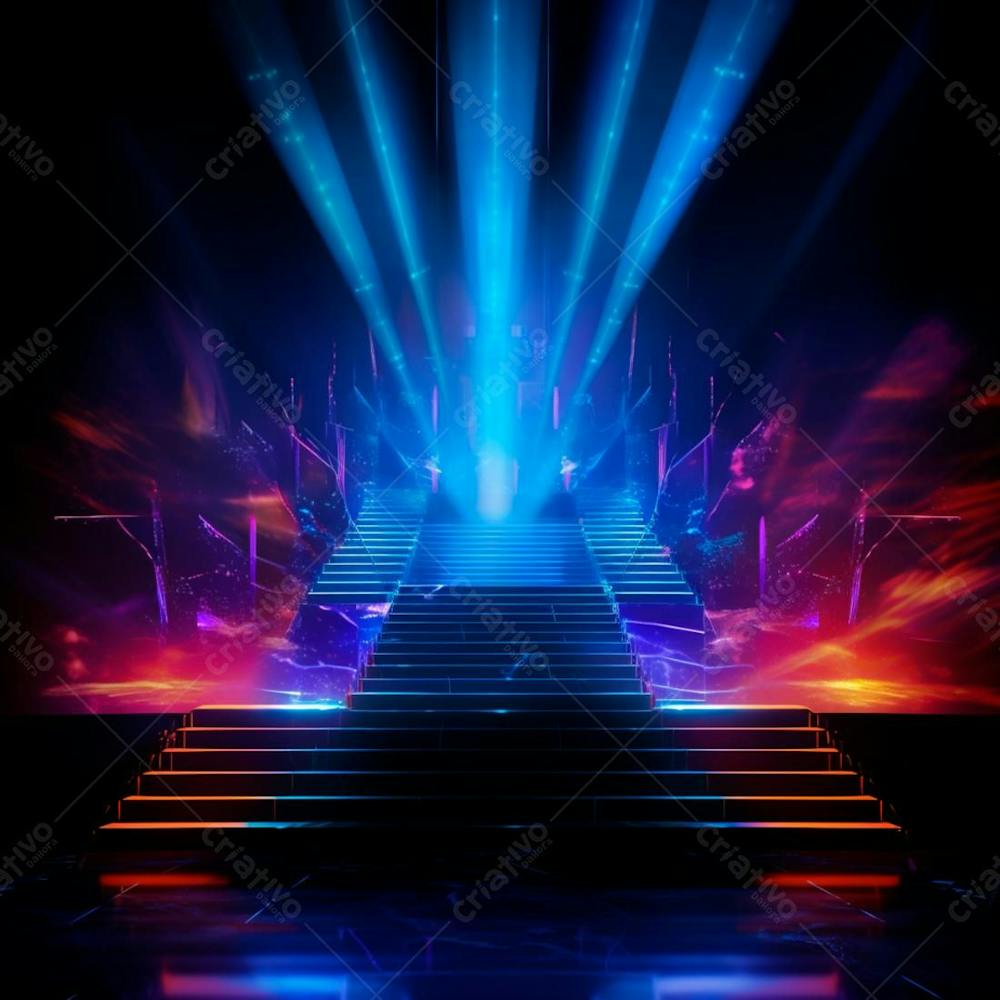 Imagem De Fundo De Um Palco Para Composicao 18
