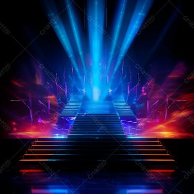 Imagem De Fundo De Um Palco Para Composicao 18