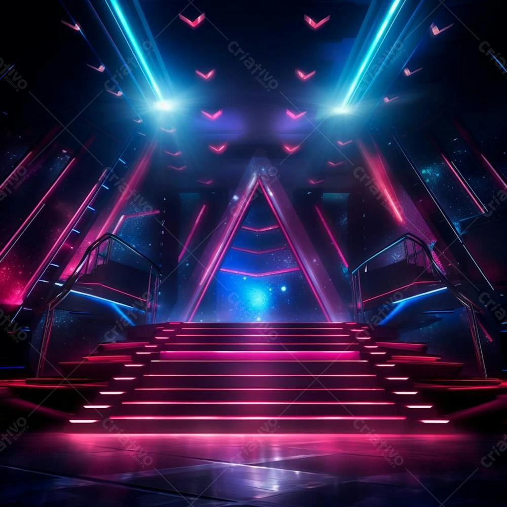 Imagem De Fundo De Um Palco Para Composicao 25