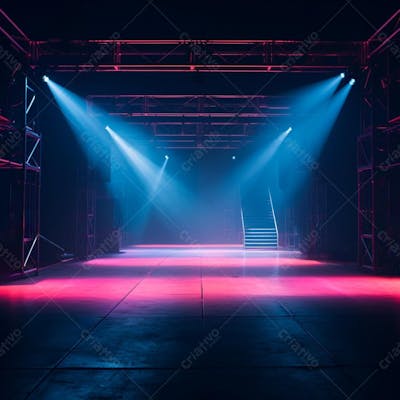 Imagem De Fundo De Um Palco Para Composicao 83
