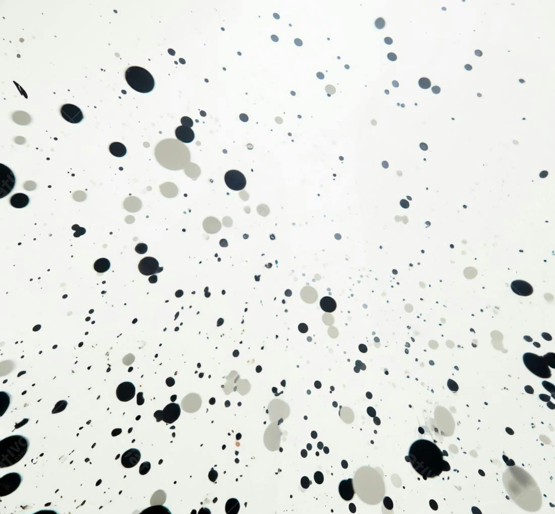 Textura Abstrata Pontilhada para Fundo