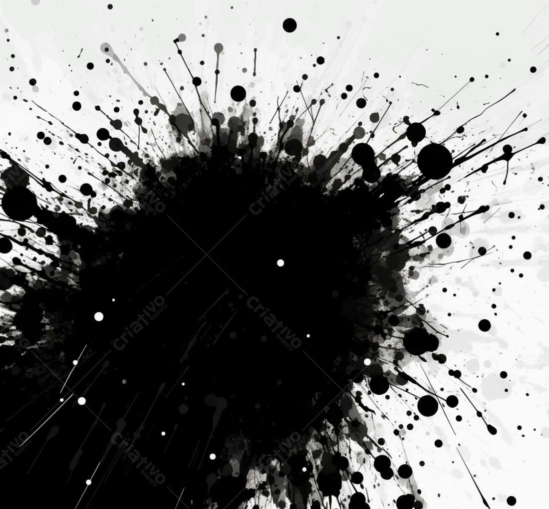 Textura tinta preta fundo abstrato
