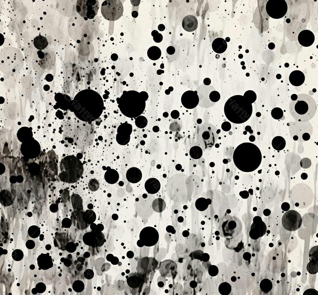 Textura Abstrata Goteiras para Fundo