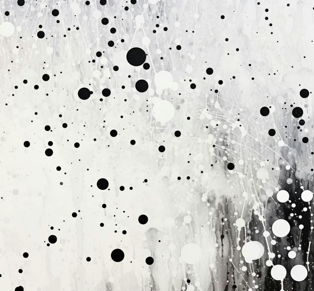 Textura Abstrata Pontilhada para Fundo
