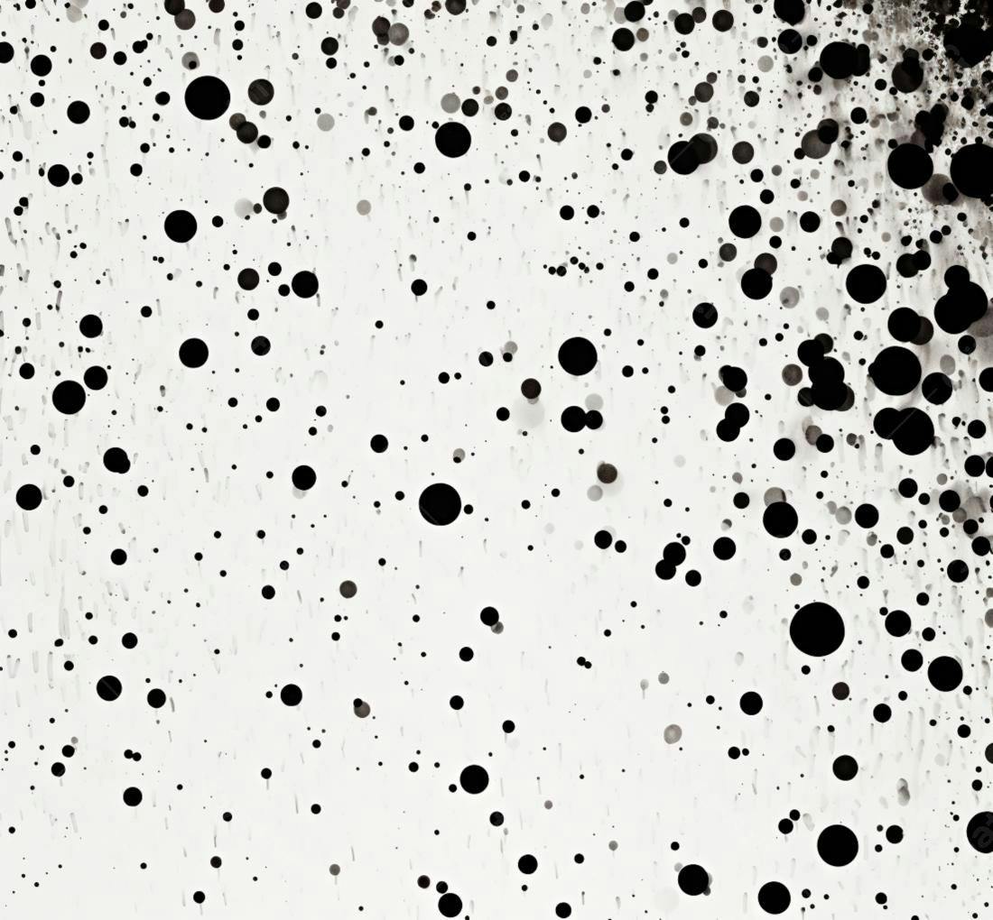Textura Abstrata Pontilhada para Fundo