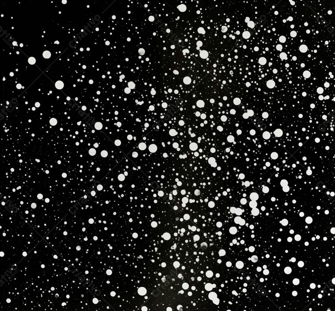 Textura Pontilhada Branca para Fundo