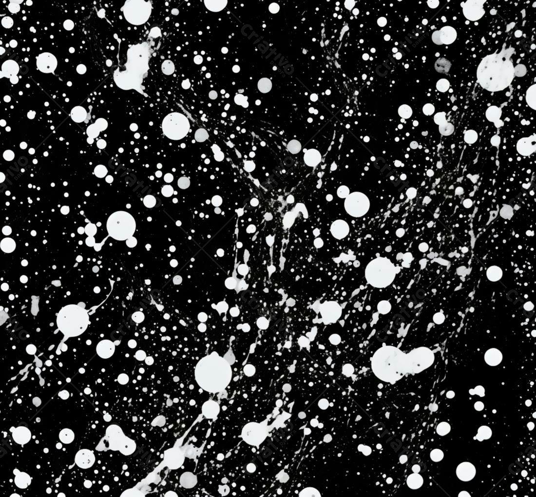 Textura respingos tinta branca para fundo