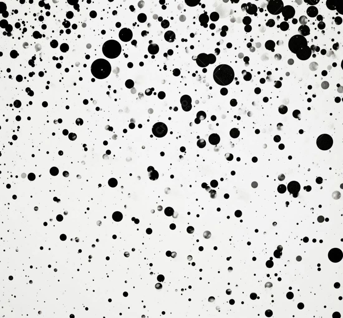 Textura Abstrata Pontilhada para Fundo