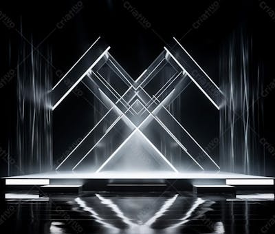 Imagem De Fundo De Estrutura De Ferro Para Composição 40