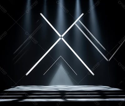 Imagem De Fundo De Estrutura De Ferro Para Composição 104