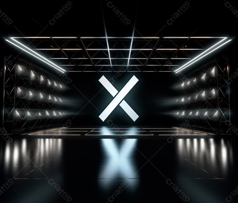 Imagem De Fundo De Estrutura De Ferro Para Composição 167