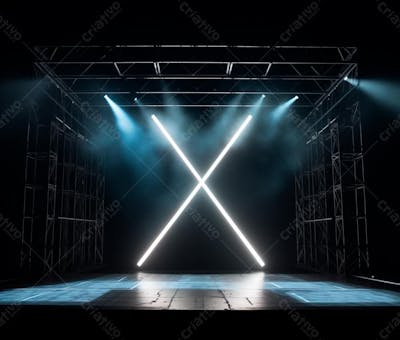 Imagem De Fundo De Estrutura De Ferro Para Composição 182