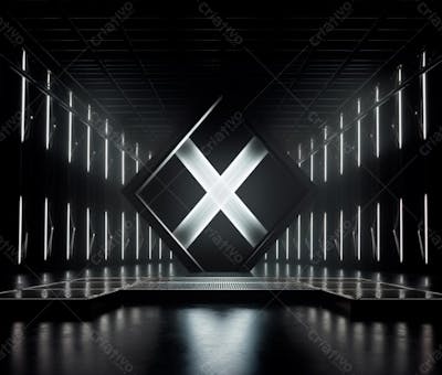 Imagem De Fundo De Estrutura De Ferro Para Composição 183