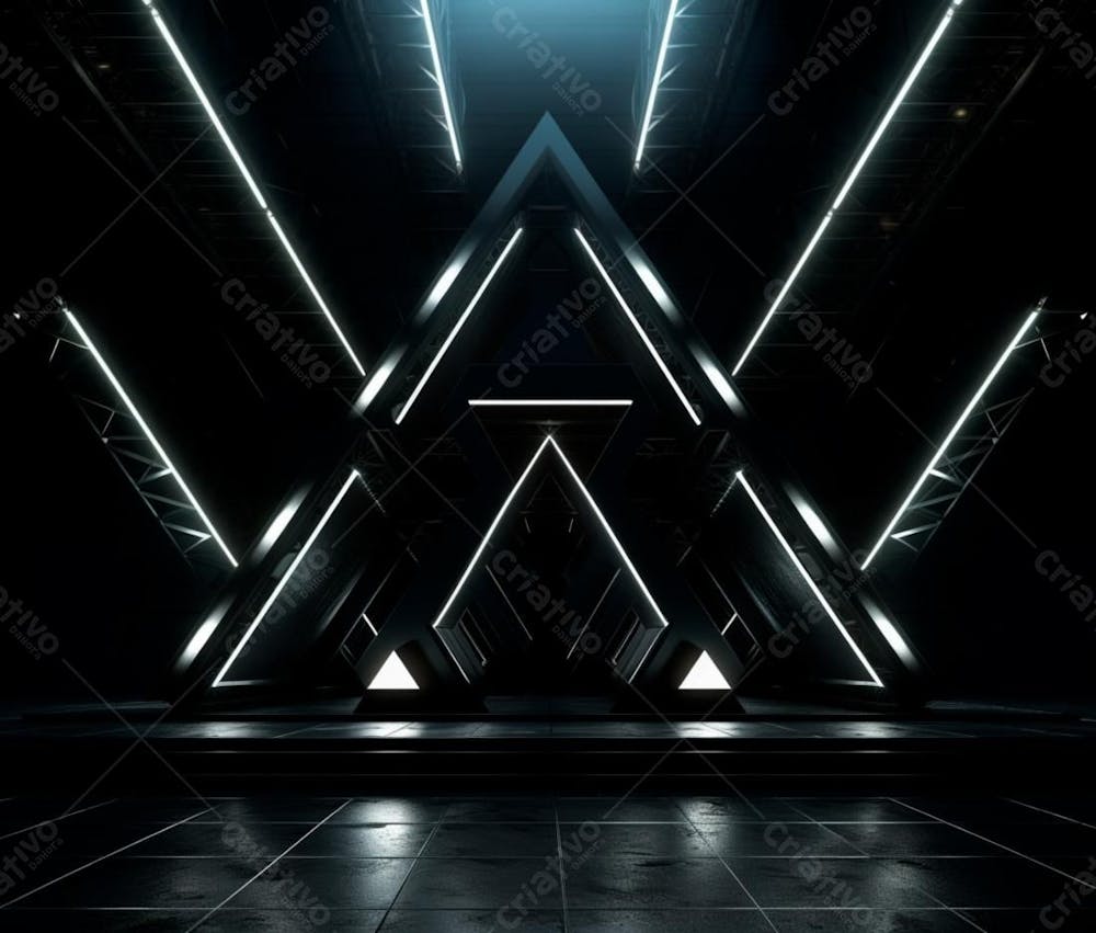 Imagem De Fundo De Estrutura De Ferro Para Composição 197