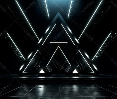 Imagem De Fundo De Estrutura De Ferro Para Composição 197