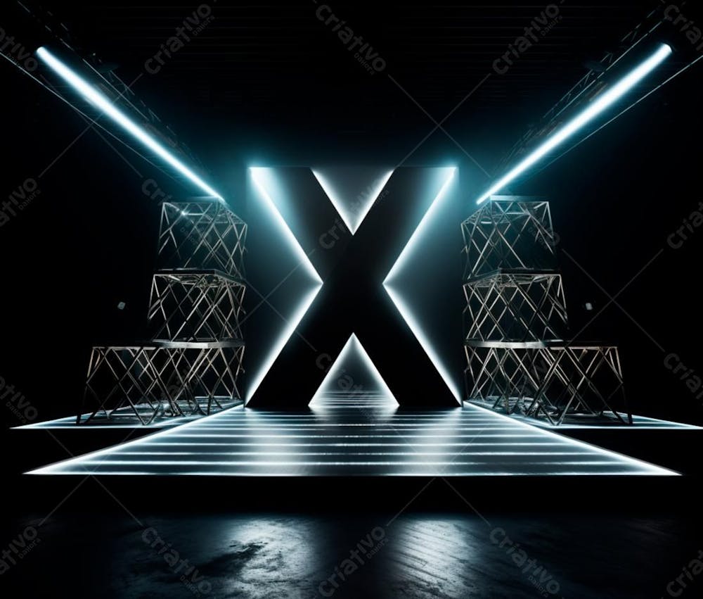 Imagem De Fundo De Estrutura De Ferro Para Composição 199