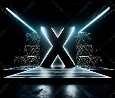 Imagem De Fundo De Estrutura De Ferro Para Composição 199
