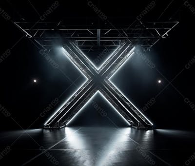 Imagem De Fundo De Estrutura De Ferro Para Composição 212