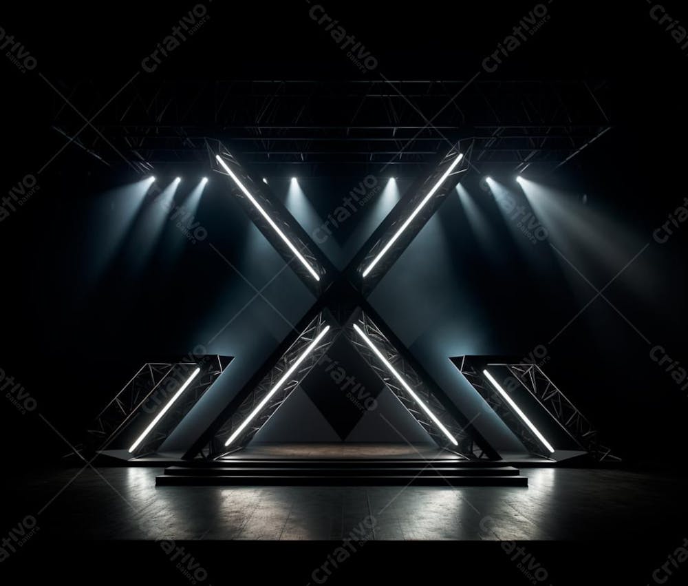 Imagem De Fundo De Estrutura De Ferro Para Composição 216