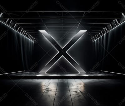 Imagem De Fundo De Estrutura De Ferro Para Composição 223