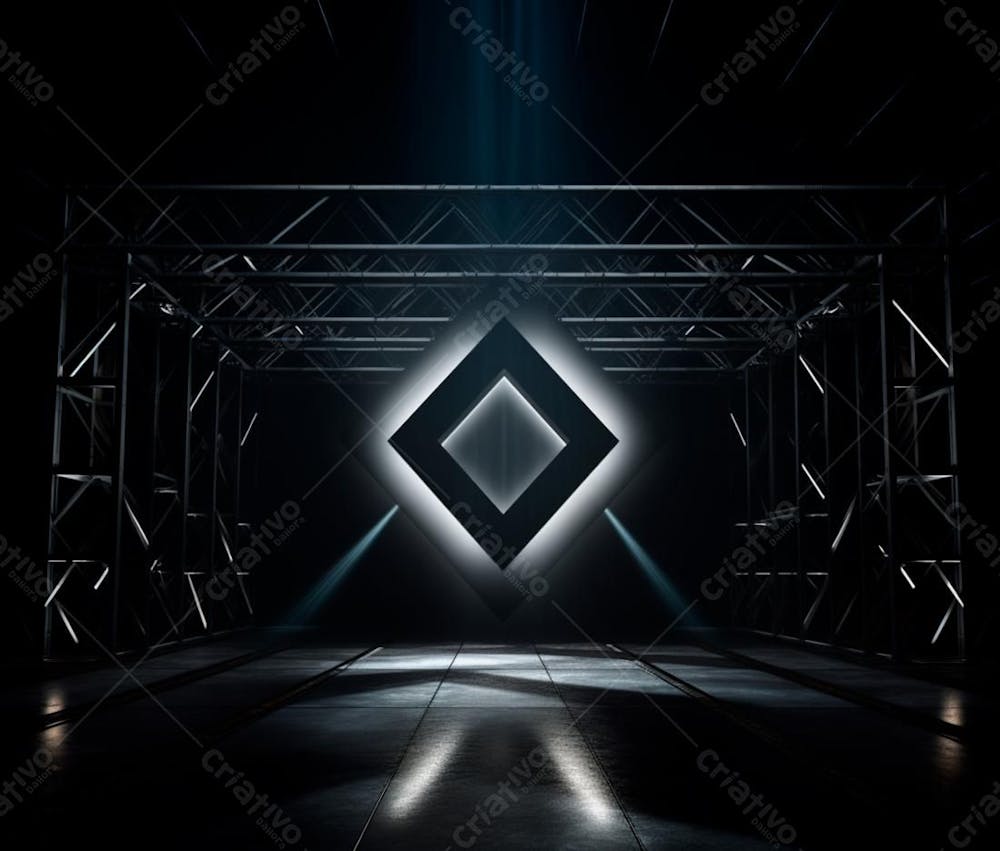 Imagem De Fundo De Estrutura De Ferro Para Composição 226