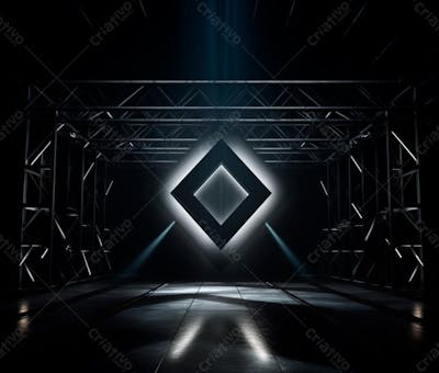 Imagem De Fundo De Estrutura De Ferro Para Composição 226
