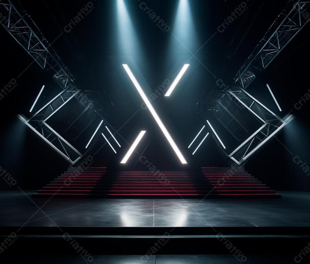 Imagem De Fundo De Estrutura De Ferro Para Composição 233