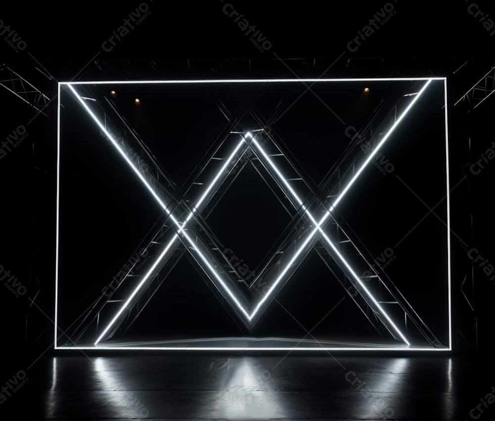 Imagem De Fundo De Estrutura De Ferro Para Composição 237
