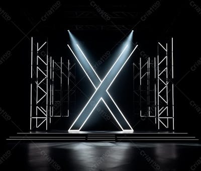 Imagem De Fundo De Estrutura De Ferro Para Composição 254