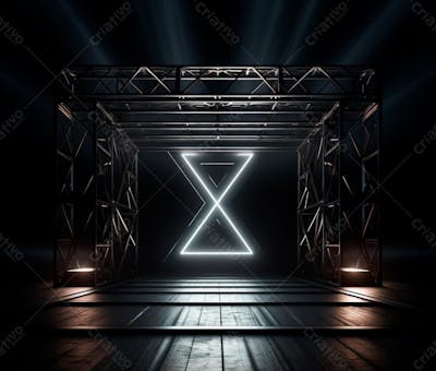 Imagem De Fundo De Estrutura De Ferro Para Composição 268