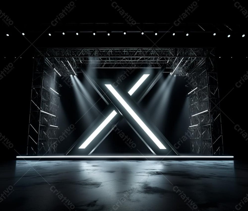 Imagem De Fundo De Estrutura De Ferro Para Composição 272