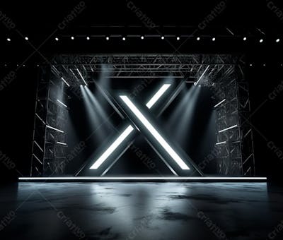 Imagem De Fundo De Estrutura De Ferro Para Composição 272