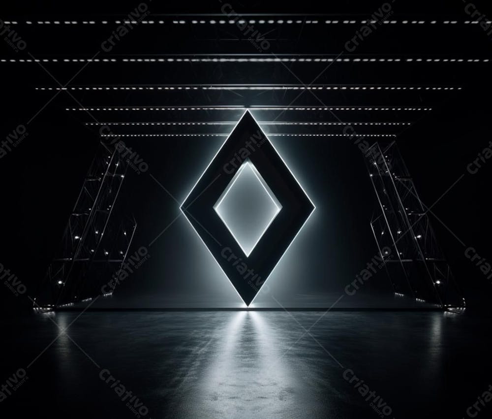 Imagem De Fundo De Estrutura De Ferro Para Composição 283