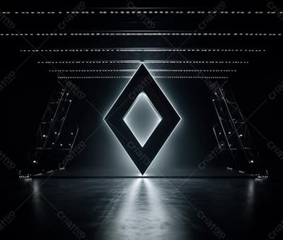 Imagem De Fundo De Estrutura De Ferro Para Composição 283