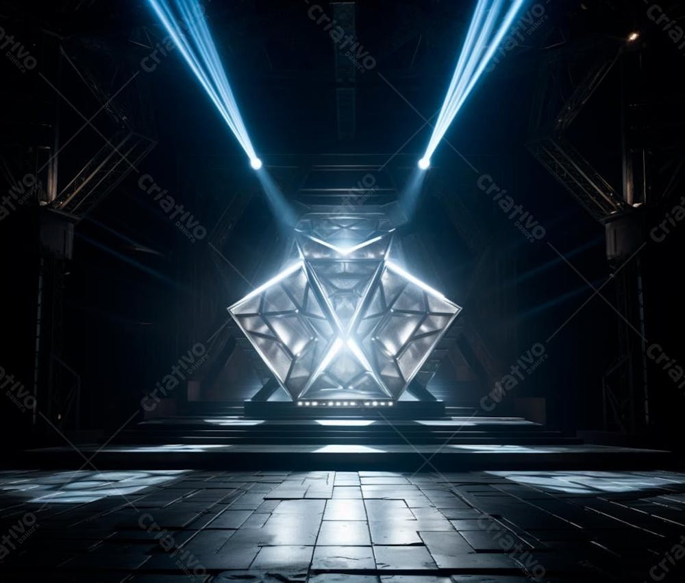 Imagem De Fundo De Estrutura De Ferro Para Composição 449