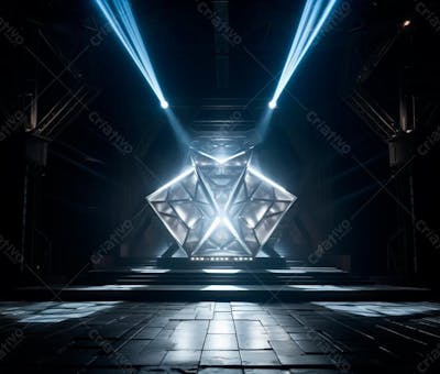 Imagem De Fundo De Estrutura De Ferro Para Composição 449