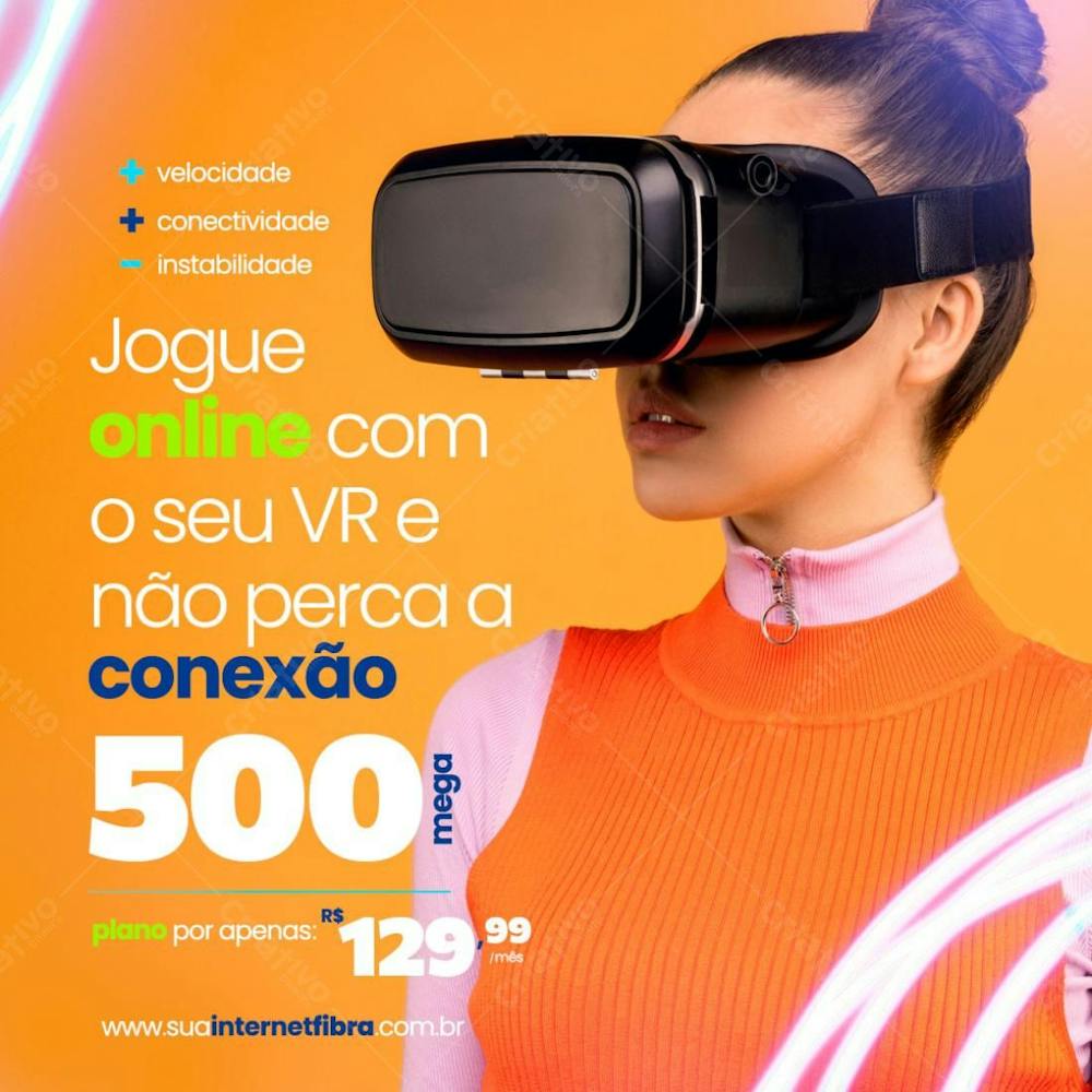 Arte 03   Jogue Com O Seu Vr