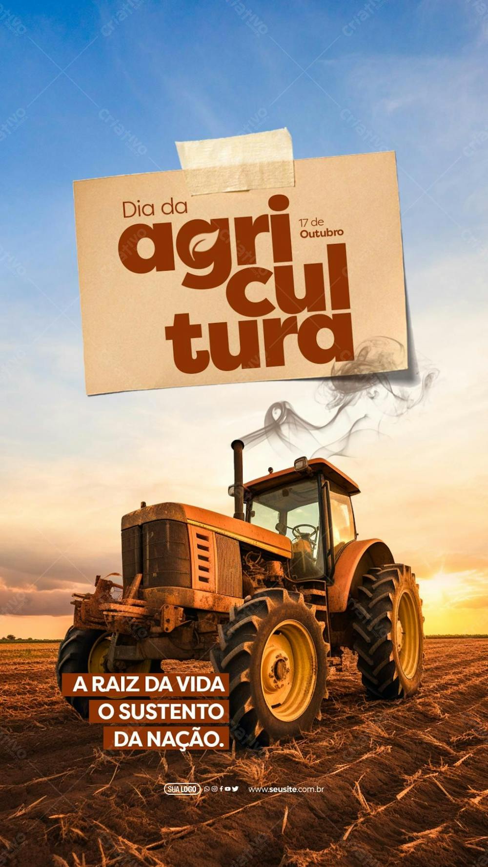 Story   Dia Da Agricultura   Sustento Da Nação