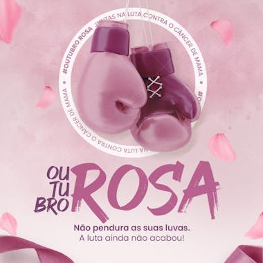 Outubro rosa #14