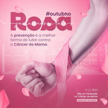 Outubro rosa #10